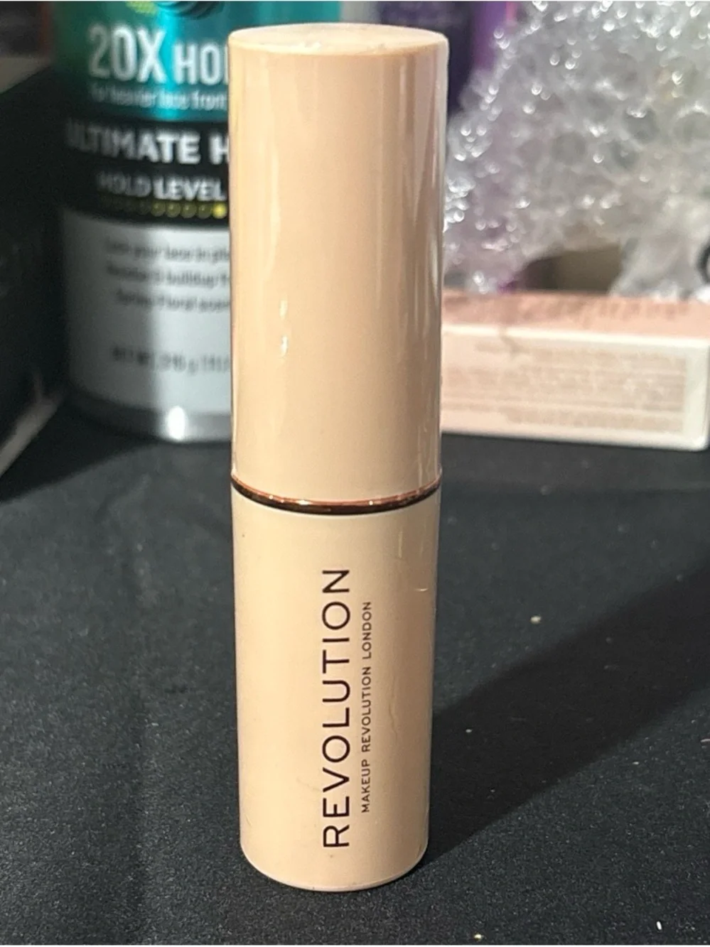 Revolution Cream Corrector Stick in F9